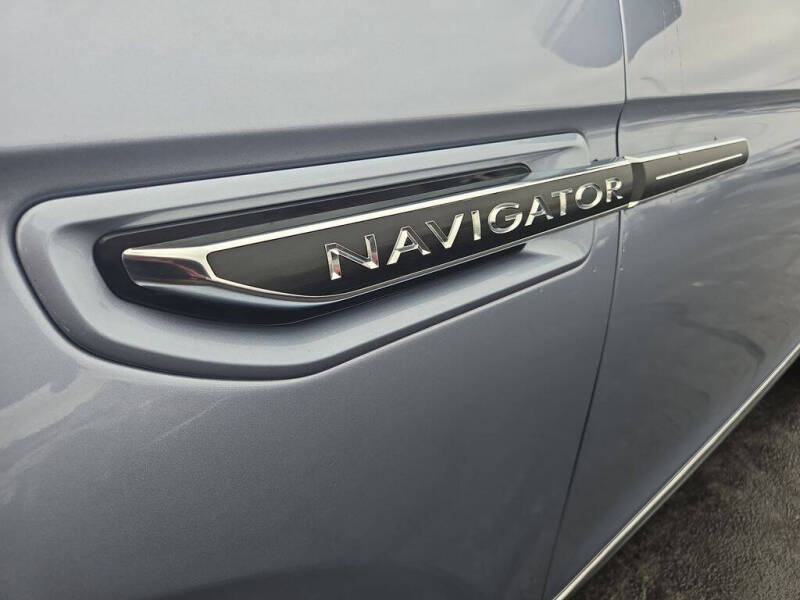 2019 Lincoln Navigator Black Label