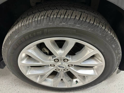 2018 Ford Expedition MAX Platinum