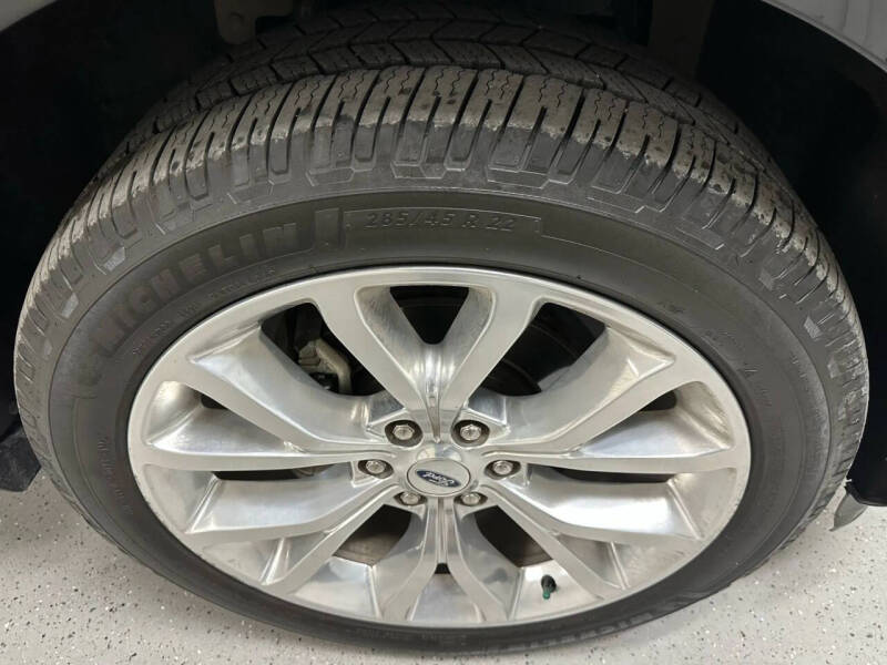 2018 Ford Expedition MAX Platinum