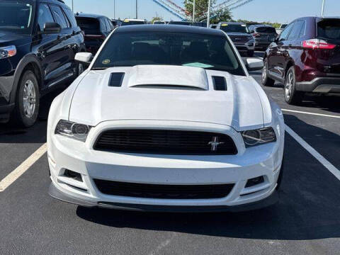 2014 Ford Mustang GT Premium