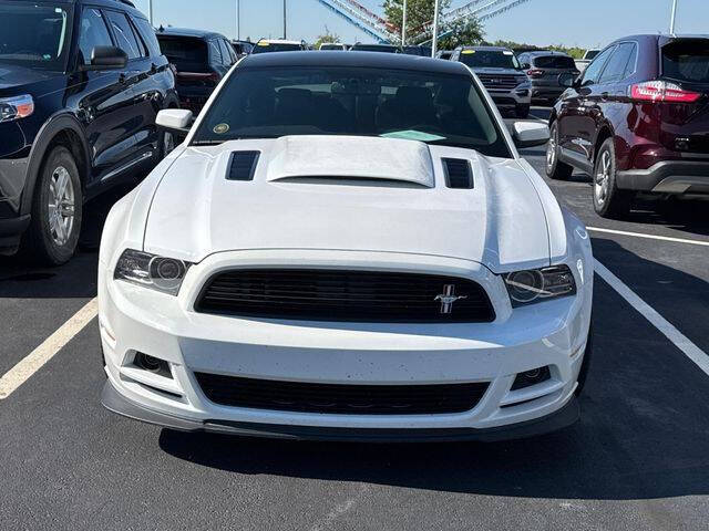 2014 Ford Mustang GT Premium
