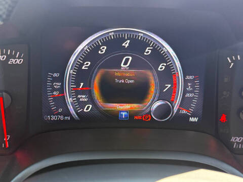 2014 Chevrolet Corvette Stingray Z51