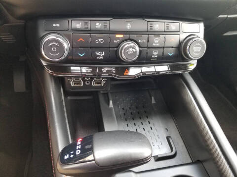 2025 Dodge Durango R/T Plus