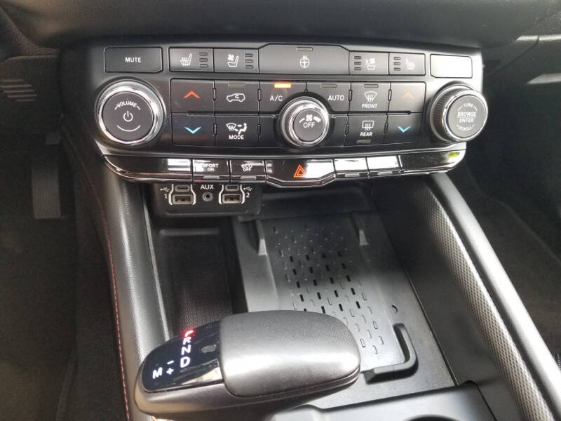 2025 Dodge Durango R/T Plus
