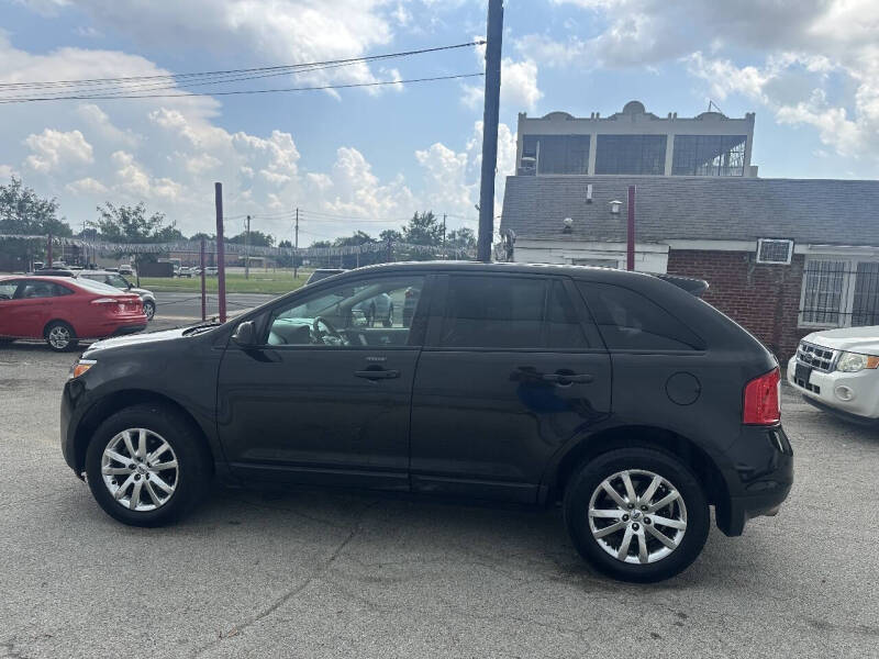 2014 Ford Edge SEL