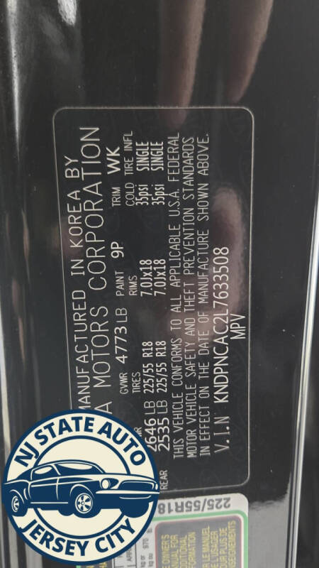 2020 Kia Sportage EX