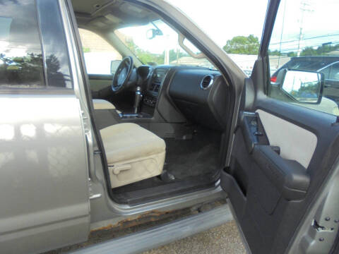 2008 Ford Explorer XLT