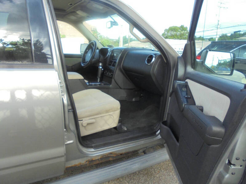 2008 Ford Explorer XLT