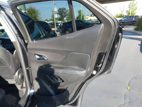 2017 Buick Encore Preferred II