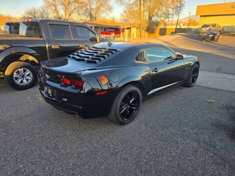 2013 Chevrolet Camaro LS
