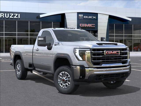 2026 GMC Sierra 2500HD SLE