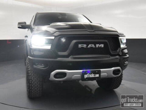 2020 RAM 1500 Rebel