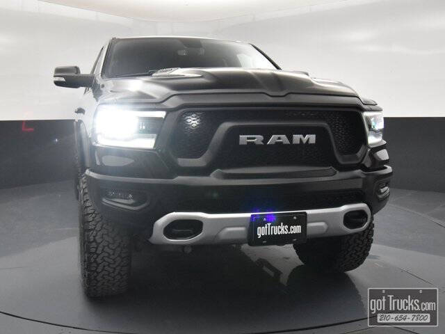 2020 RAM 1500 Rebel