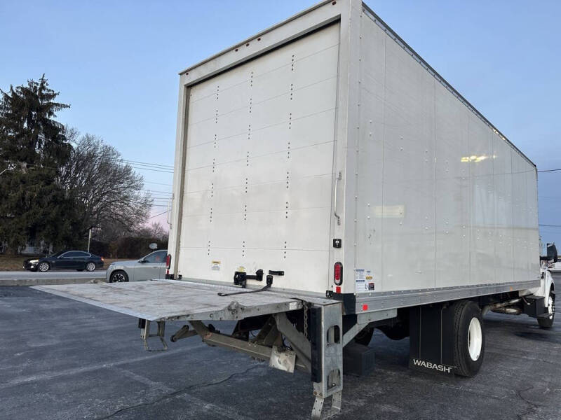 2024 Ford F-650 Super Duty