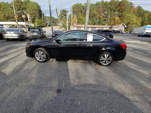 2012 Honda Accord for sale at Friendly Auto Gallery in Cumming GA