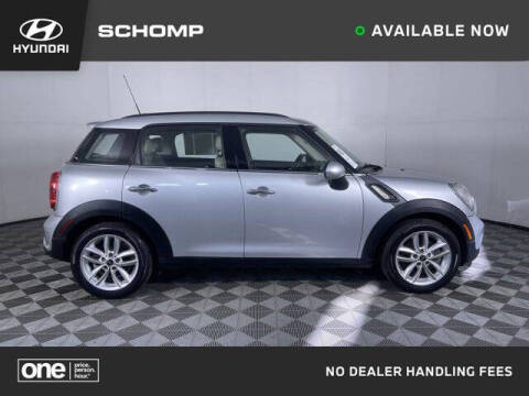 2012 MINI Cooper Countryman S