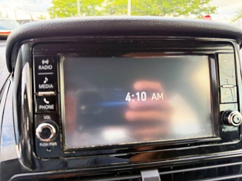 2022 Mitsubishi Eclipse Cross ES