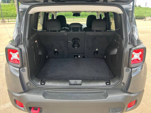 2022 Jeep Renegade Trailhawk