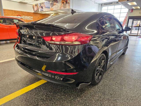 2018 Hyundai Elantra