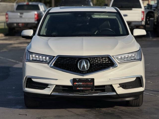 2020 Acura MDX SH-AWD