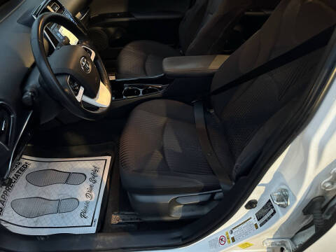 2017 Toyota Prius Prime Premium