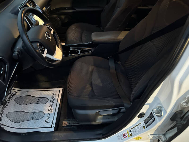 2017 Toyota Prius Prime Premium