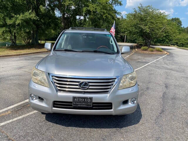 2010 Lexus LX 570