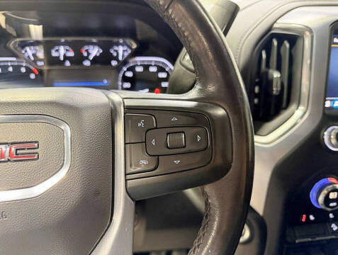 2022 GMC Sierra 2500HD
