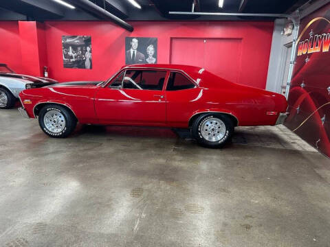 1970 Chevrolet Nova