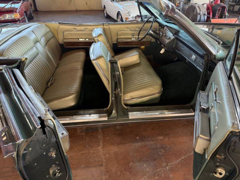 1966 Lincoln Continental