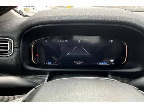 2024 Jeep Wagoneer Series III