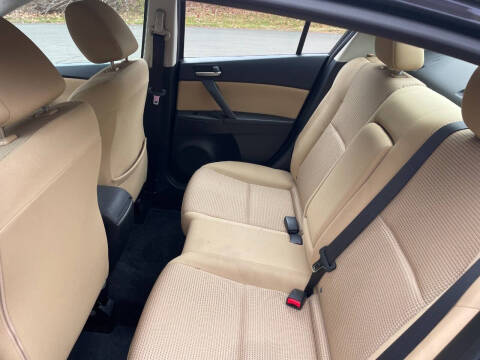 2012 Mazda MAZDA3 i Touring