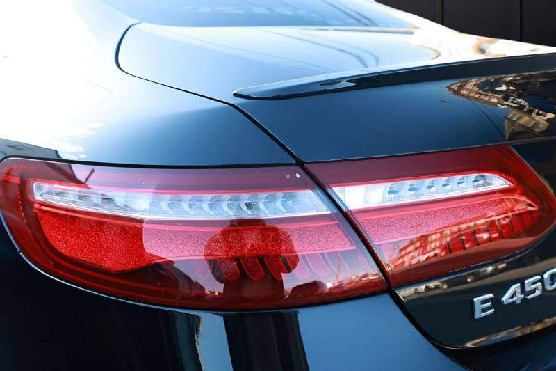 2020 Mercedes-Benz E-Class E 450