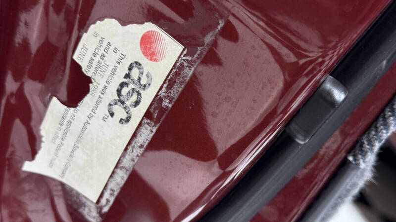 1988 Chevrolet Camaro IROC Z