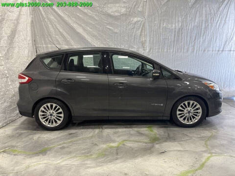 2017 Ford C-MAX Hybrid SE