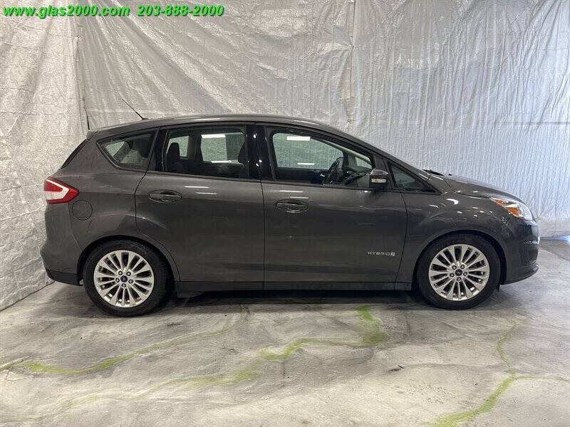 2017 Ford C-MAX Hybrid SE