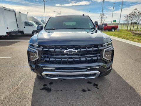 2025 Chevrolet Tahoe Police