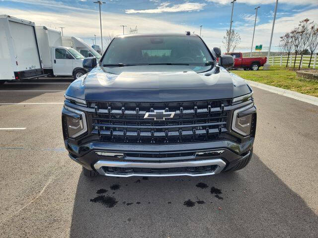 2025 Chevrolet Tahoe Police