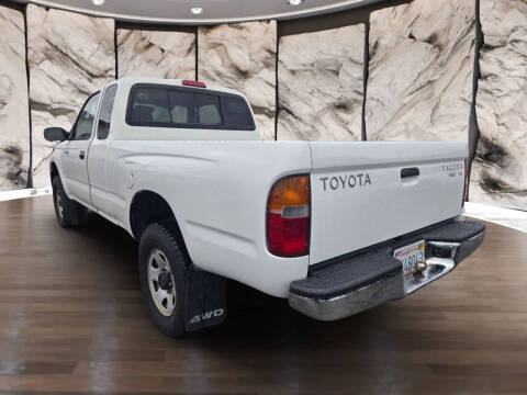 1999 Toyota Tacoma