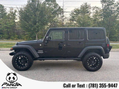 2011 Jeep Wrangler Unlimited