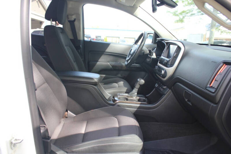 2015 GMC Canyon SLE
