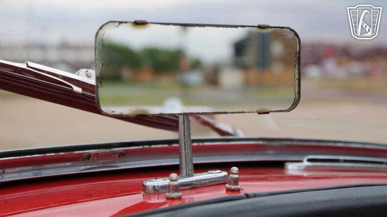 1957 MG MGA