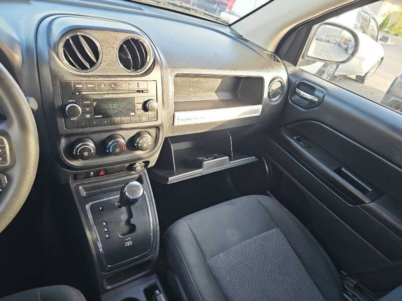 2014 Jeep Compass Sport