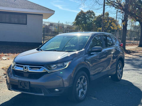 2017 Honda CR-V for sale at Eme Auto Sales in Trenton NJ