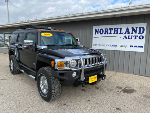 2008 HUMMER H3 for sale at Northland Auto in Humboldt IA