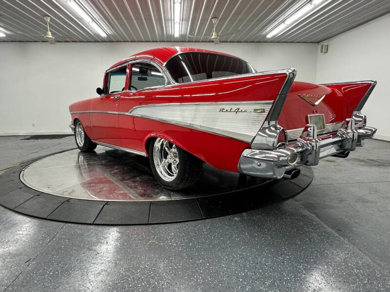 1957 Chevrolet Bel Air