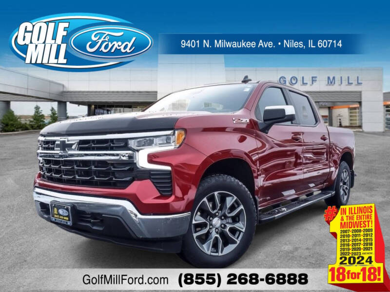 2024 Chevrolet Silverado 1500