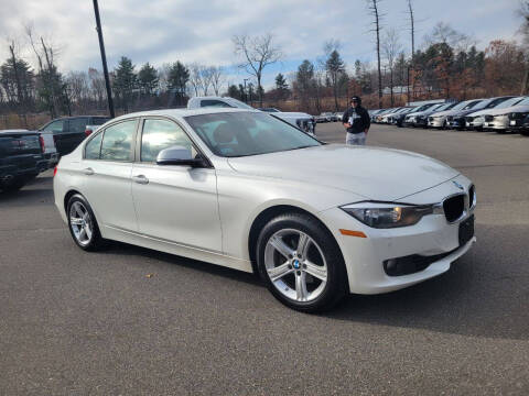 2015 BMW 3 Series 328i xDrive
