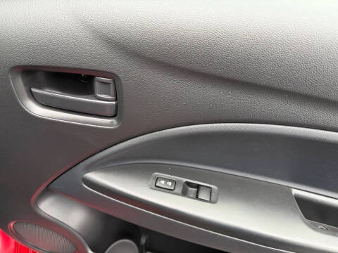 2020 Mitsubishi Mirage G4