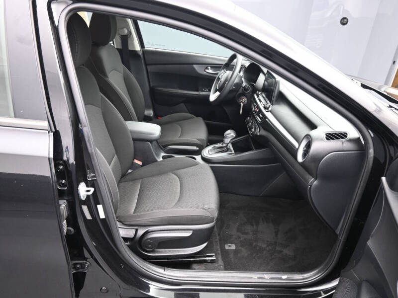 2020 Kia Forte